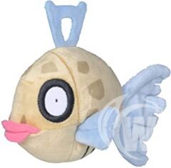 Pokemon Fit - Feebas